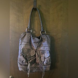 Gap Jeans leather purse